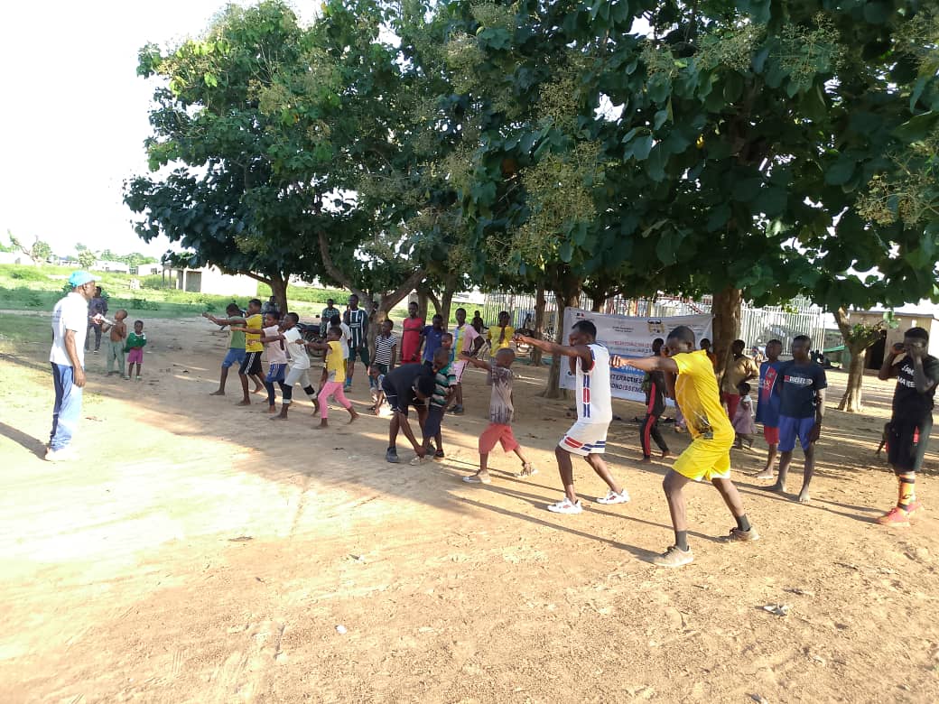 Atelier de formation